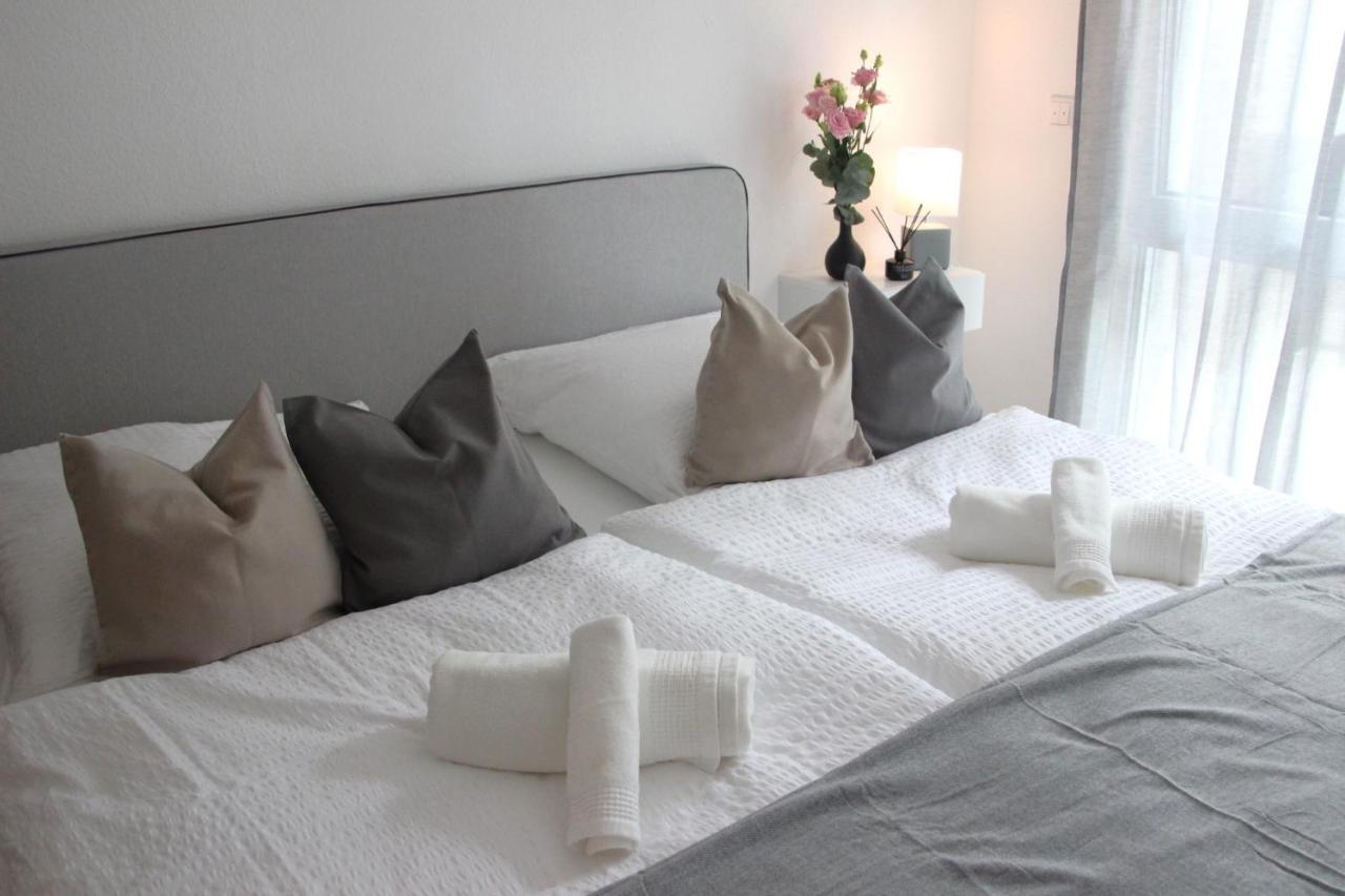 Apartment Dreamspace L Kingsize Bett + Free Coffee & Cookies *
