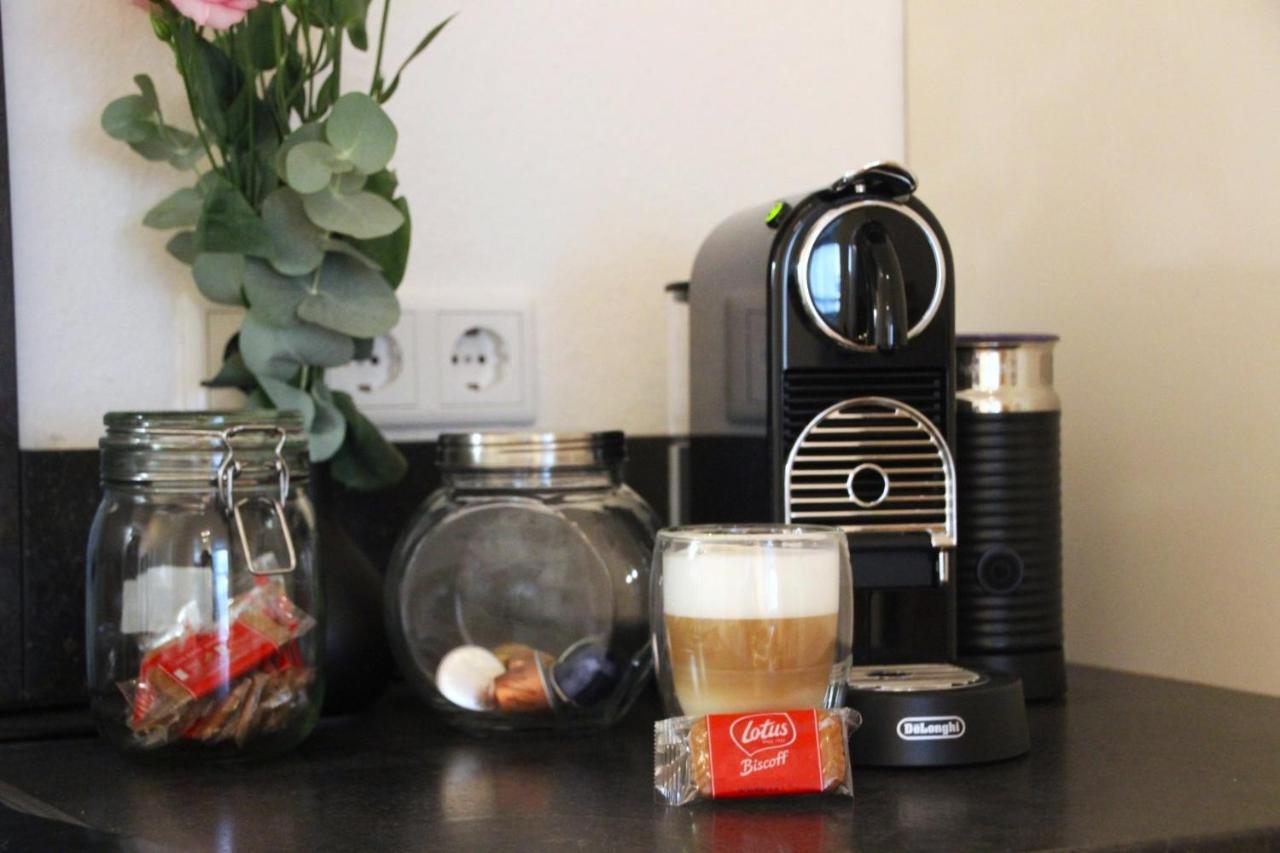 Dreamspace L Kingsize Bett + Free Coffee & Cookies Apartment