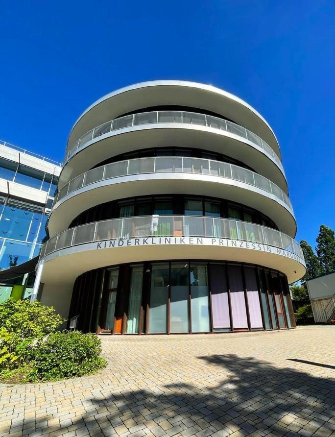 Apartment Dreamspace L Kingsize Bett + Free Coffee & Cookies *